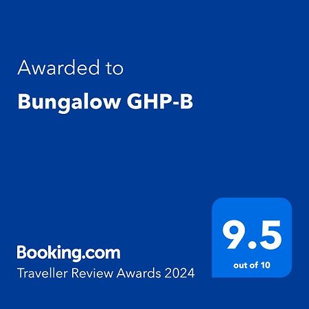 Bungalow Ghp-B Varna Luaran gambar